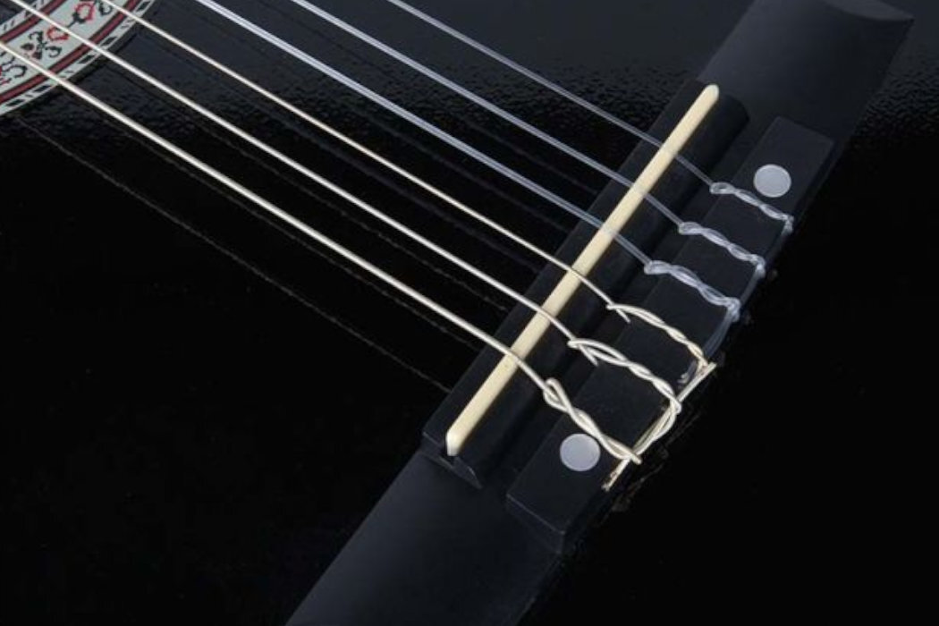 Gitara akustyczna NN BD 36 3/4 Czarny dzieci dorośli wytrzymała klasyczna mała nauka zabawa