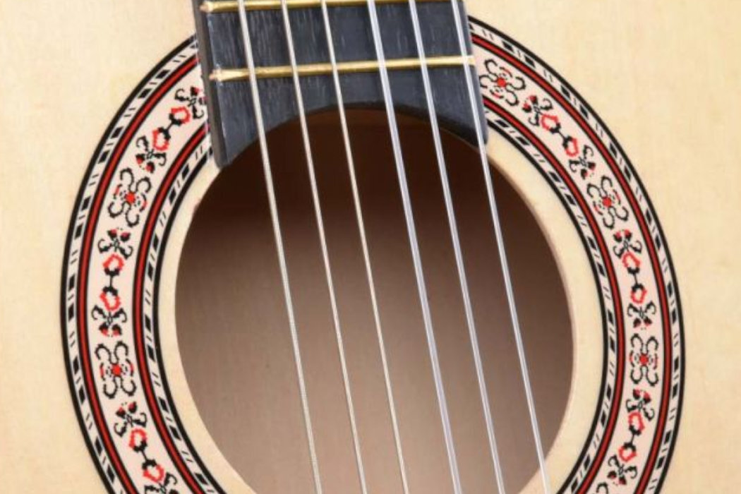 Gitara akustyczna NN BD 36 3/4 Jasne drewno dzieci dorośli wytrzymała klasyczna mała nauka zabawa