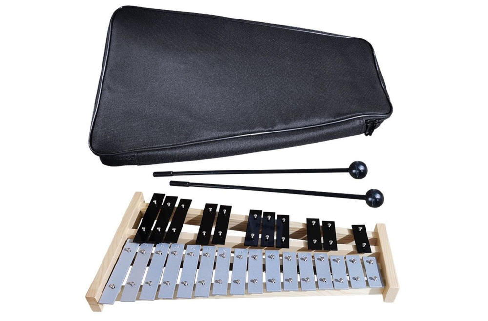 Dzwonki chromatyczne V-TONE DC 27 Set - zestaw