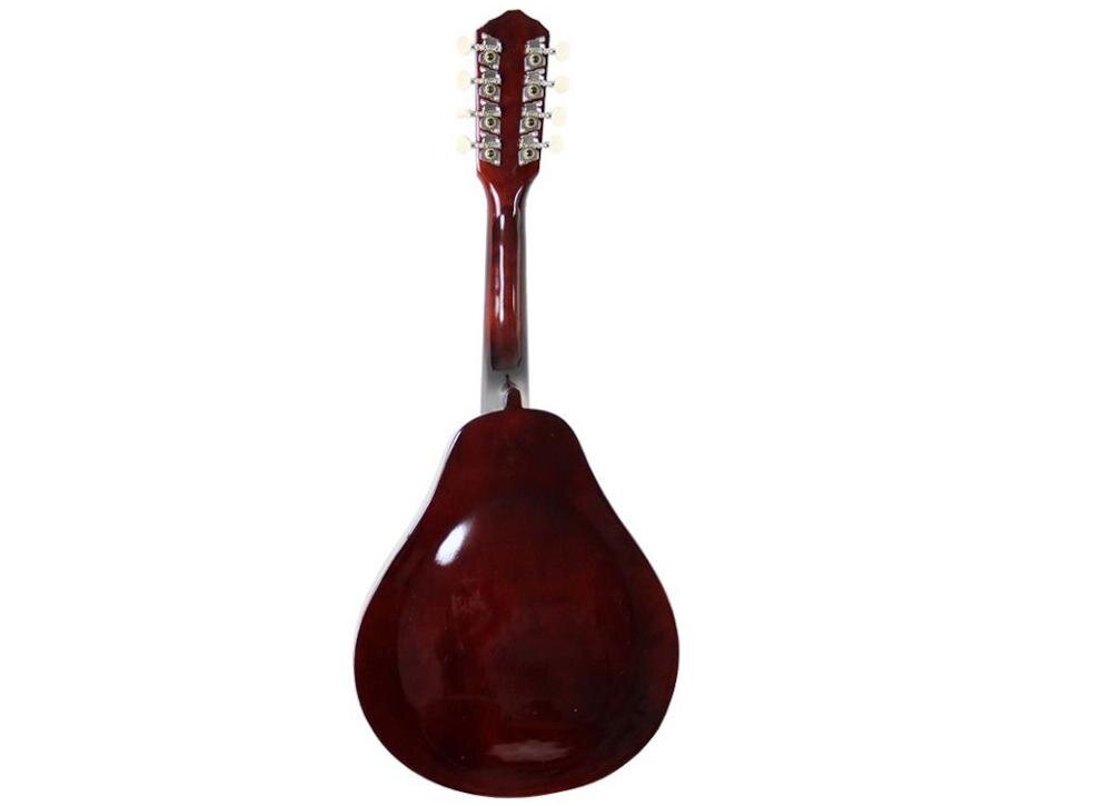 V-TONE M108 Sunburst mandolina instrument brzmienie korpus nauka zabawa