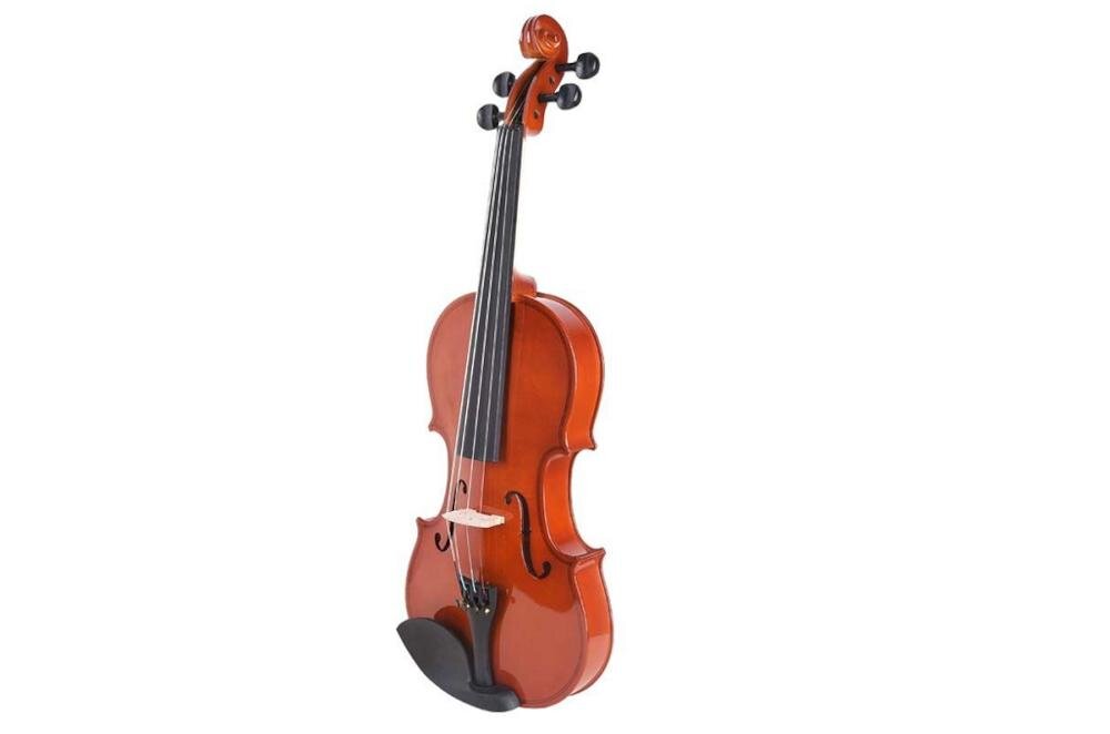 V-TONE M108 Sunburst mandolina korpus płyta sunburst boki gryf drewno motylki