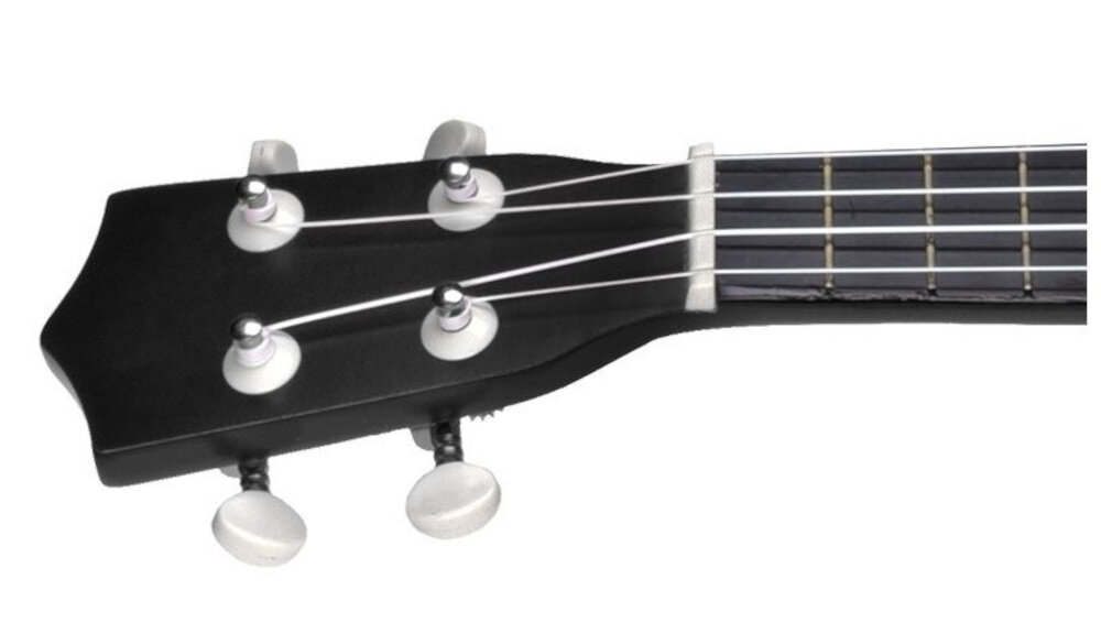 Ukulele NN UK 01 - konstrukcja