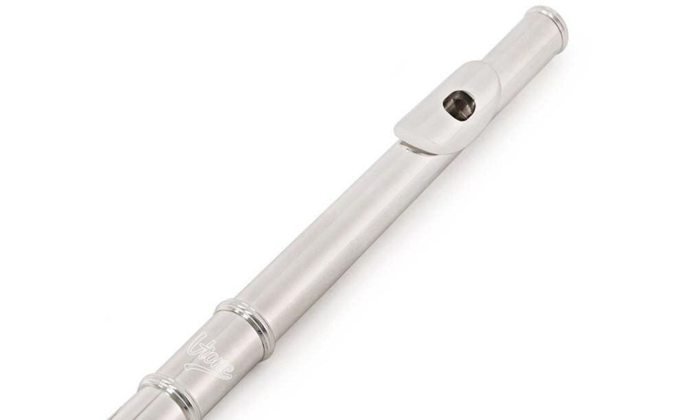 V-TONE VFL 16 flet poprzeczny korpus stopa c key otwory tonalne poduszki czyste brzmienie