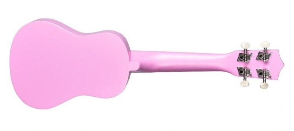 Ukulele NN UK 01 - konstrukcja