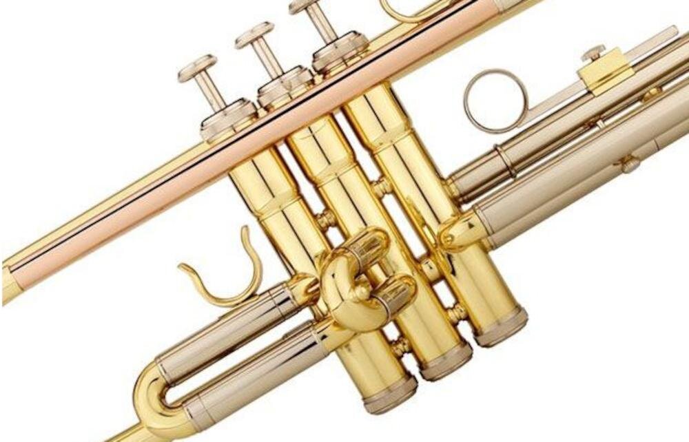 V-TONE VTRBB strój instrument gra początkujący zaawansowani strojenie haczyk kciuk zawór pierścień ślizgowy