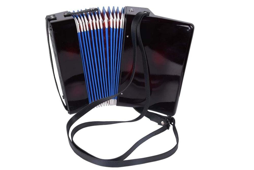 V-TONE Zenek instrument wyposażenie harmonia szelki wygoda przenoszenie