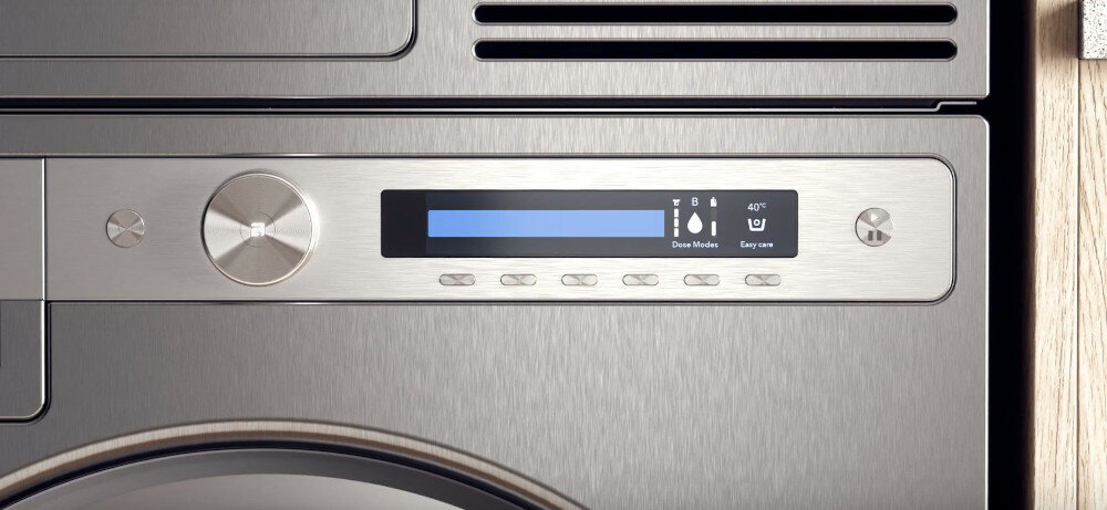 ASKO W4086C.T/2 wyświetlacz kolroowy pranie niskie zużycie energia