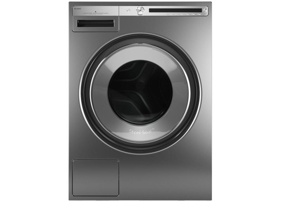 ASKO W4086C.T/2 pralka idealna rodzinna funkcje urządzenie programy codzienne rodzinne delikatne