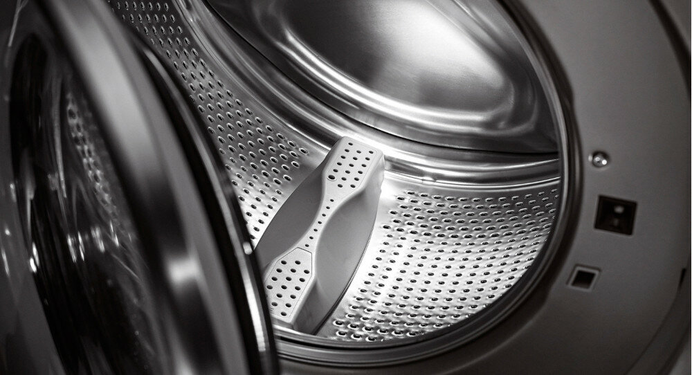 ASKO W4086C.T/2 system active drum zabieraki klepsydra ładunek bęben bezpieczeństwo tkaniny brud żwir otwory