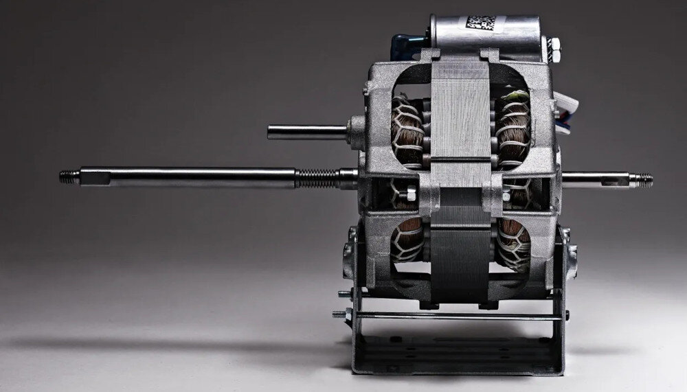 Suszarka ASKO T408HD.T.P silnik bezszczotkowy cisza hałas poziom prędkość obroty
