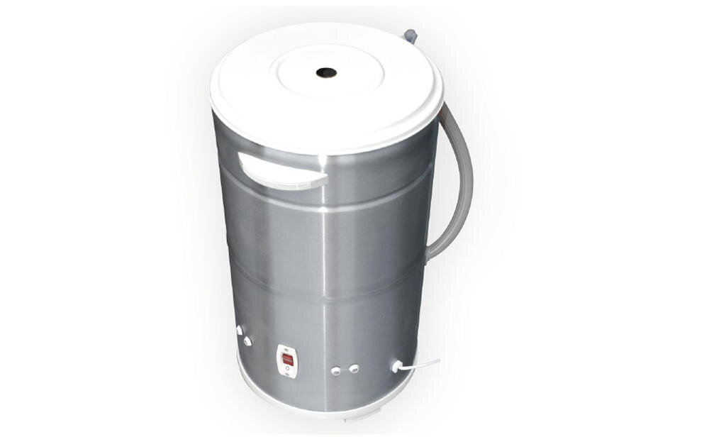 RADOMET Frania PWR-16A pralka wirnikowa frania szybko skutecznie odświeżanie ubrania domek letniskowy