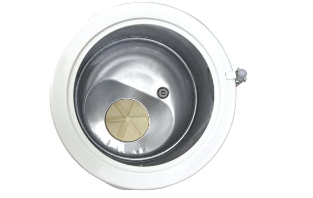 RADOMET Frania PWR-16A pralka stal szlachetna moc wirnik samodzielne wlewanie woda