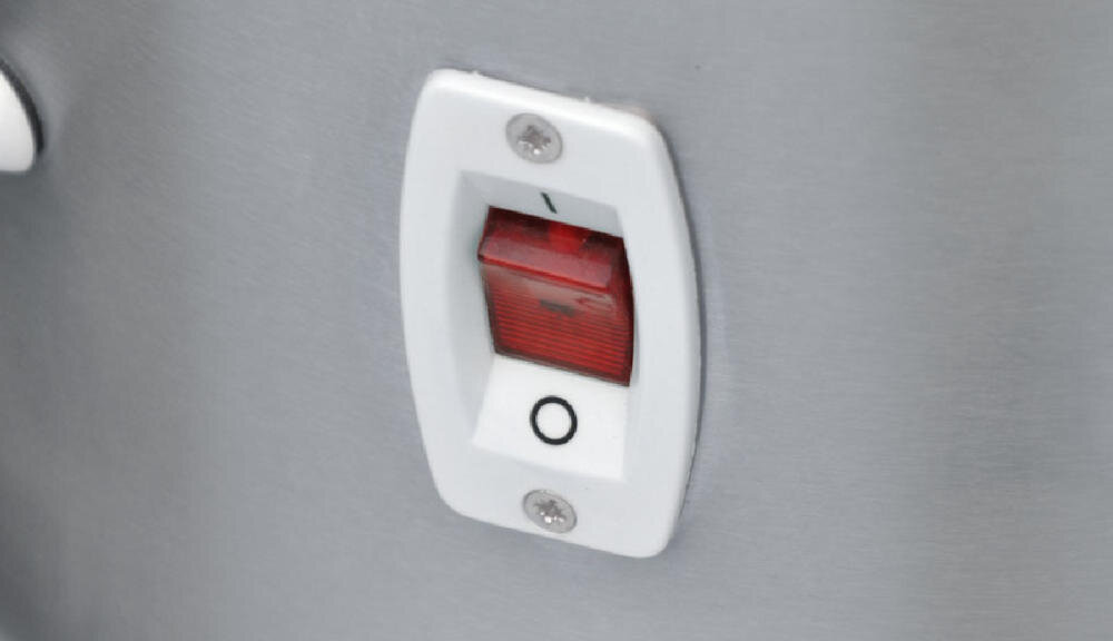 RADOMET Frania PWR-16A obsługa prosta pokrętło pranie wyłącznik czasowy