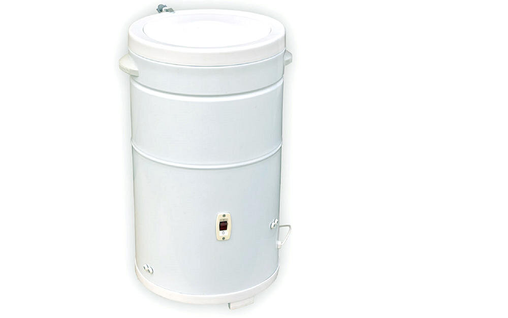 RADOMET Frania PWR-13AL pralka wirnikowa frania szybko skutecznie odświeżanie ubrania domek letniskowy