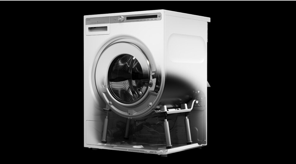 PRALKA ASKO W4086C.T 3 wizualizacja 