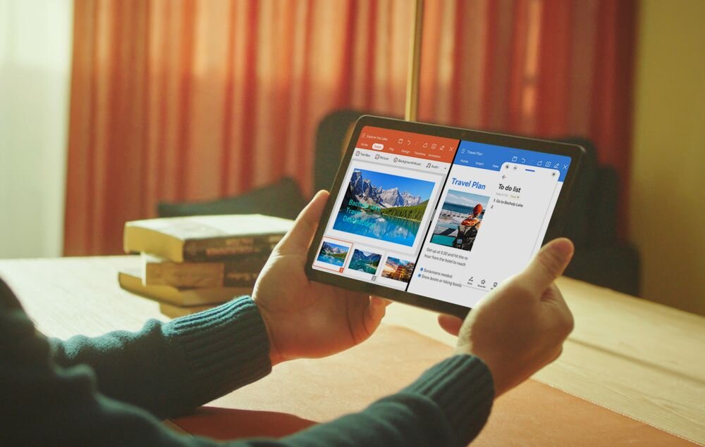 Tablet HUAWEI MatePad SE 10.4 ekran bateria aparat procesor ram pamięć pojemność rozdzielczość zdjęcia filmy opis dane cechy blokady system łączność wifi bluetooth obudowa szkło odporność porty muzyka transfer sieć przekątna matryca waga czujniki oled amoled ips