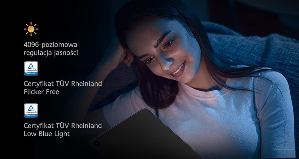 Tablet HUAWEI MatePad SE 10.4 ekran bateria aparat procesor ram pamięć pojemność rozdzielczość zdjęcia filmy opis dane cechy blokady system łączność wifi bluetooth obudowa szkło odporność porty muzyka transfer sieć przekątna matryca waga czujniki oled amoled ips