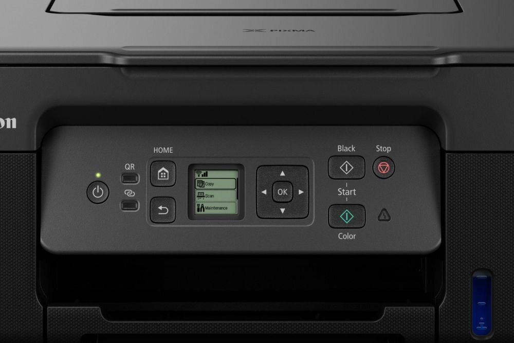 Многофункциональное устройство CANON Pixma G3470 для печати на бумаге