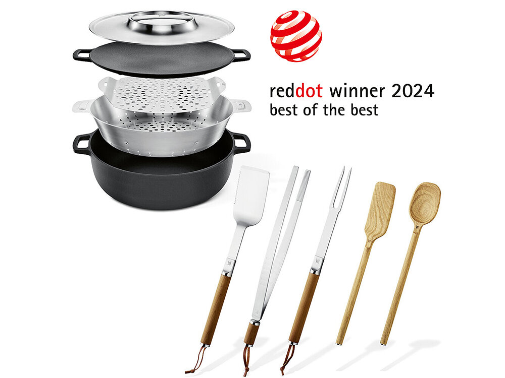 Nagroda REDDOT wyróżnienie prestiżowa 2024