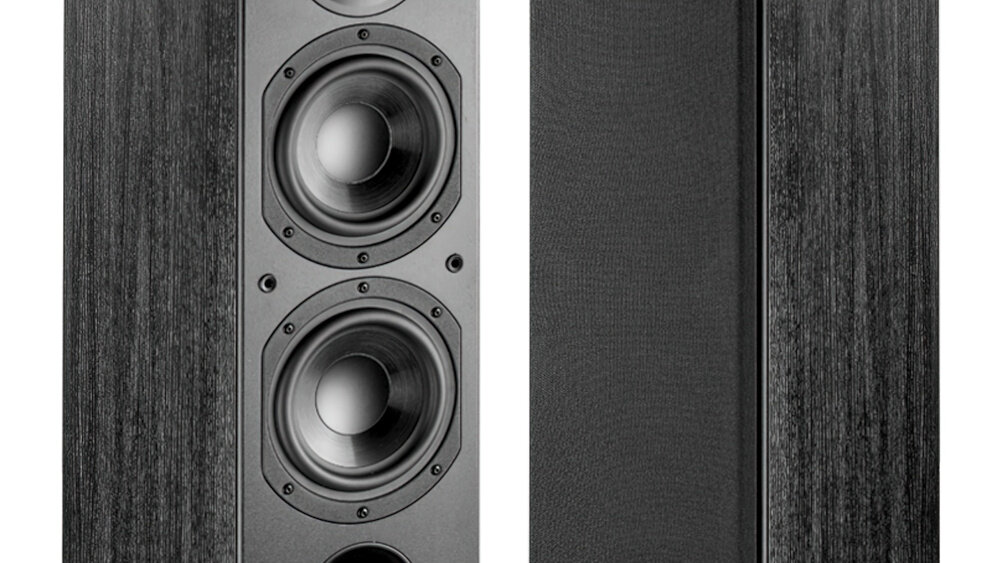 Zestaw stereo YAMAHA R-S202D + INDIANA LINE Nota 550 - brzmienie