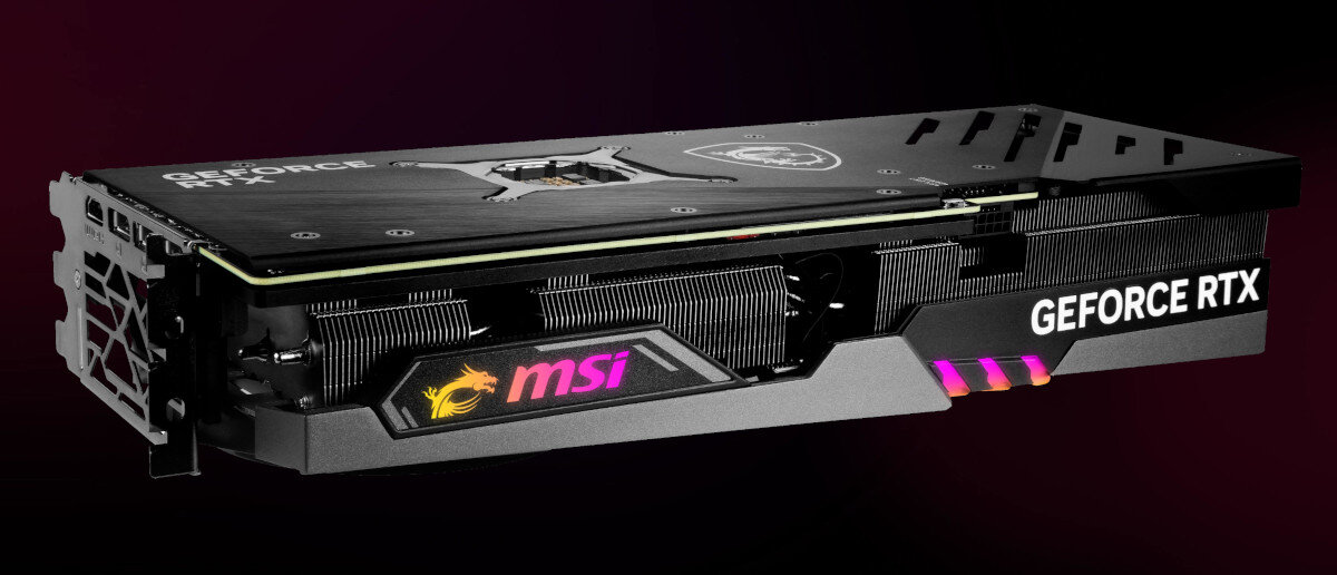 Karta graficzna MSI GeForce RTX 4070Ti Gaming X Trio 12GB płynność opóźnienia awaryjność