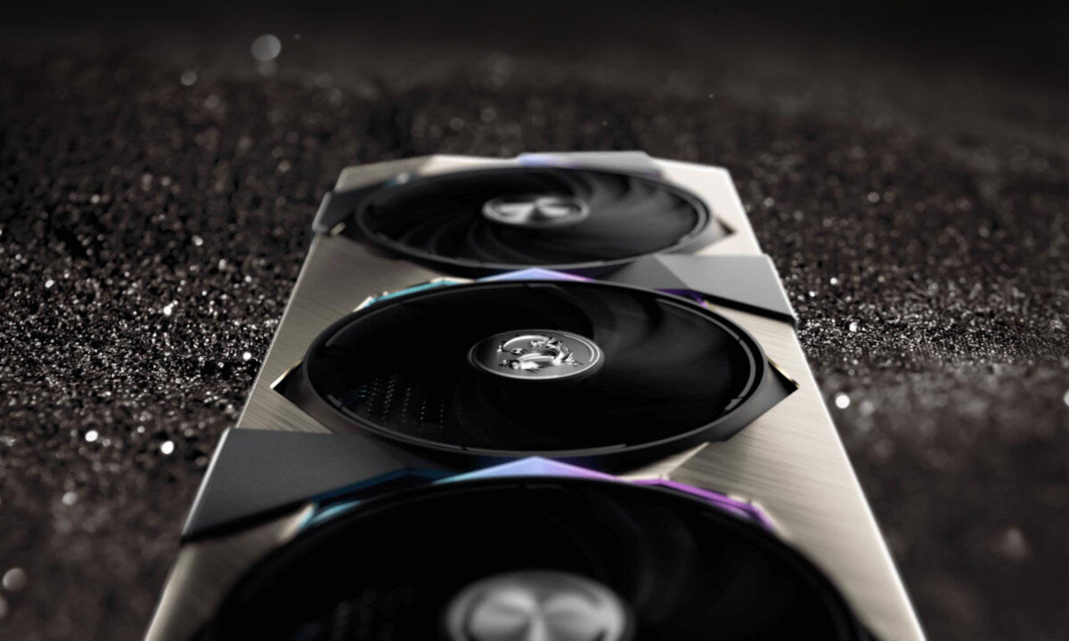 Karta graficzna MSI GeForce RTX 4070Ti Suprim X 12GB cechy zastosowanie działanie