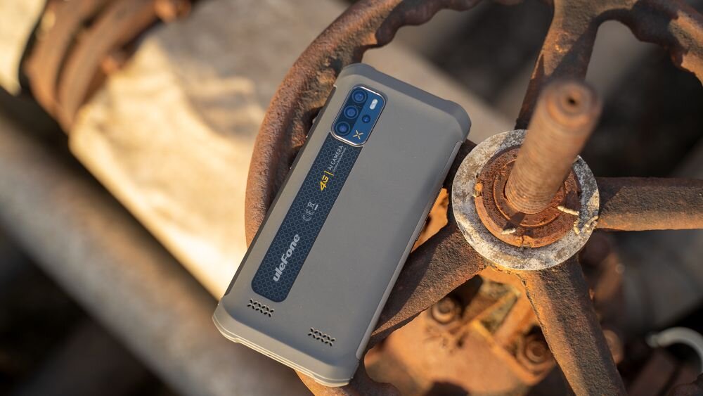 Smartfon ULEFONE Armor 12s   ekran bateria aparat procesor ram pamięć pojemność rozdzielczość zdjęcia filmy opis dane cechy blokady system łączność wifi bluetooth obudowa szkło odporność porty muzyka transfer sieć przekątna matryca waga czujniki oled amoled ips