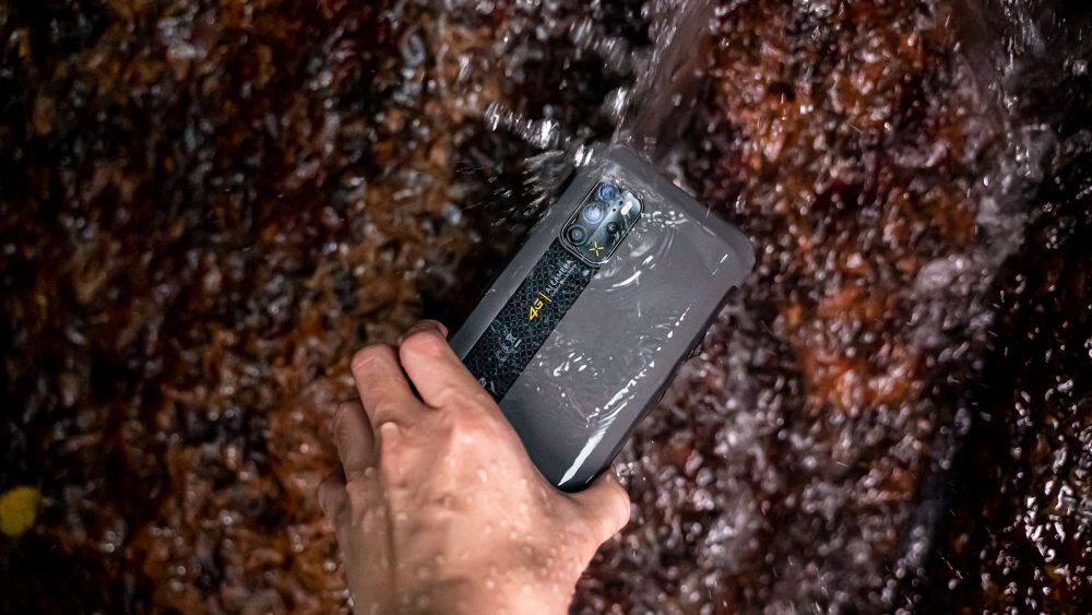 Smartfon ULEFONE Armor 12s   ekran bateria aparat procesor ram pamięć pojemność rozdzielczość zdjęcia filmy opis dane cechy blokady system łączność wifi bluetooth obudowa szkło odporność porty muzyka transfer sieć przekątna matryca waga czujniki oled amoled ips