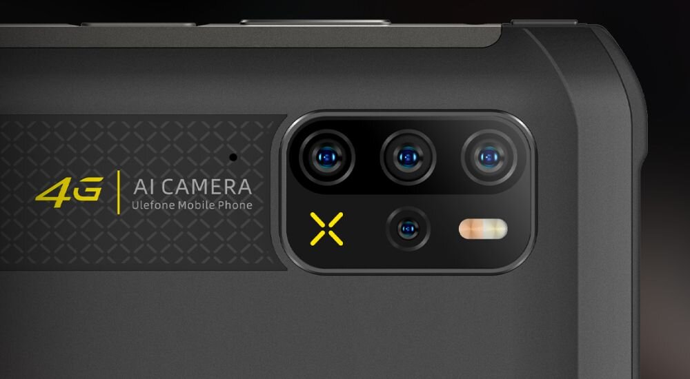 Smartfon ULEFONE Armor 12s   ekran bateria aparat procesor ram pamięć pojemność rozdzielczość zdjęcia filmy opis dane cechy blokady system łączność wifi bluetooth obudowa szkło odporność porty muzyka transfer sieć przekątna matryca waga czujniki oled amoled ips