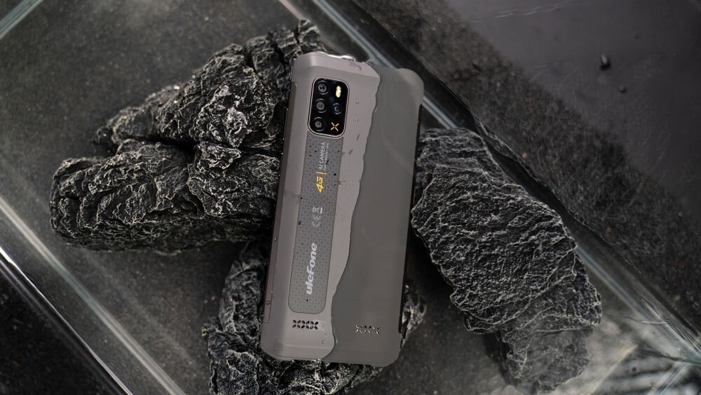 Smartfon ULEFONE Armor 12s   ekran bateria aparat procesor ram pamięć pojemność rozdzielczość zdjęcia filmy opis dane cechy blokady system łączność wifi bluetooth obudowa szkło odporność porty muzyka transfer sieć przekątna matryca waga czujniki oled amoled ips