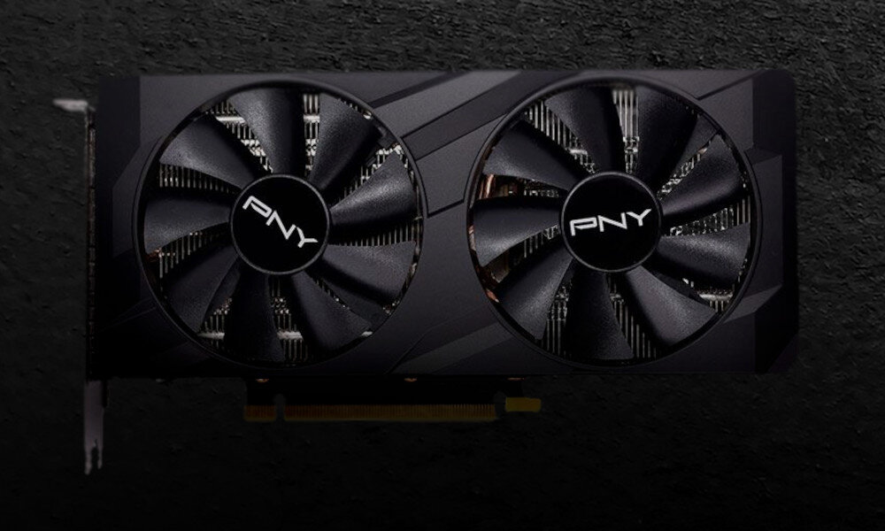Karta graficzna PNY GeForce RTX 3050 Verto Dual Fan 8GB zastosowanie cechy technologie