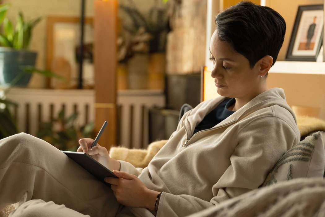 Czytnik E-booków AMAZON Kindle Scribe 16GB + Rysik Premium udostępnianie microsoft word mail przeglądarka aplikacja łatość prostota