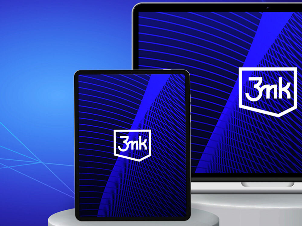 Szkło hybrydowe 3MK FlexibleGlass do Apple MacBook szkło folia warstwa oleofobowa