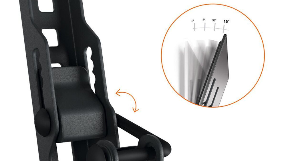 Uchwyt VOGELS do TV 19-43 cali TVM1213 - ustawienia