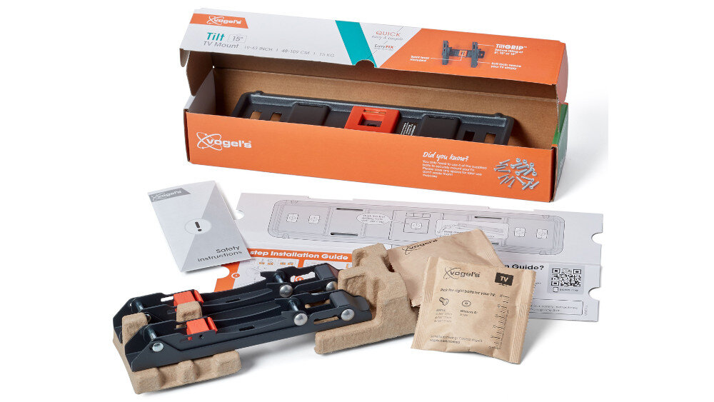 Uchwyt VOGELS do TV 19-43 cali TVM1213  - zestaw