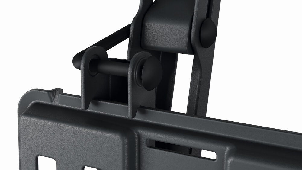 Uchwyt VOGELS do TV 32-65 cali TVM1413  - bezpieczeństwo