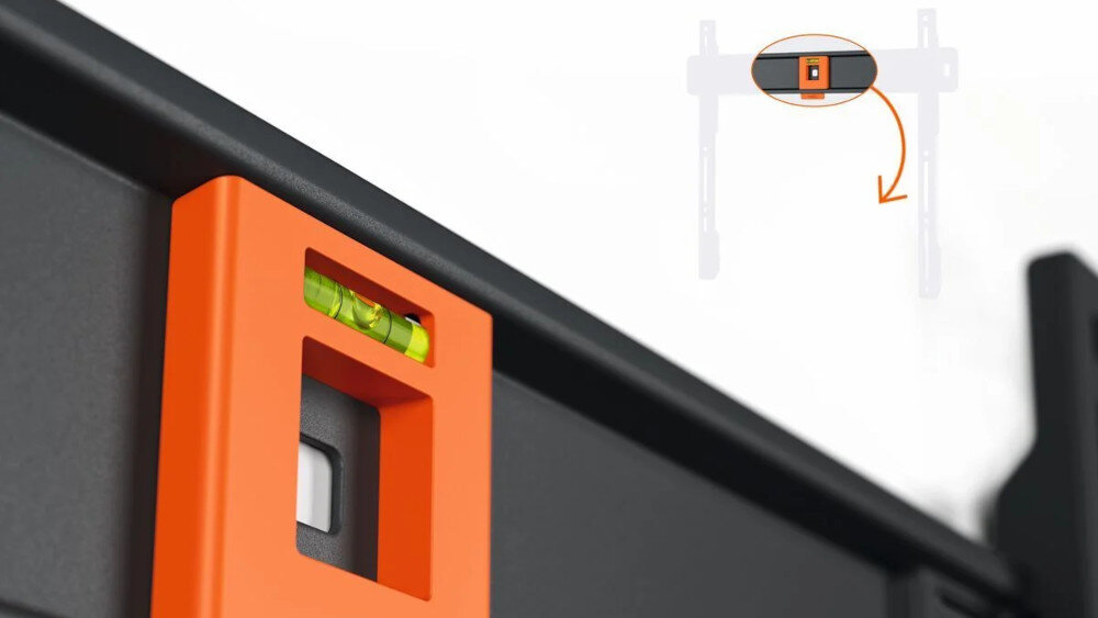 Uchwyt VOGELS do TV 32-65 cali TVM1413  - poziomica