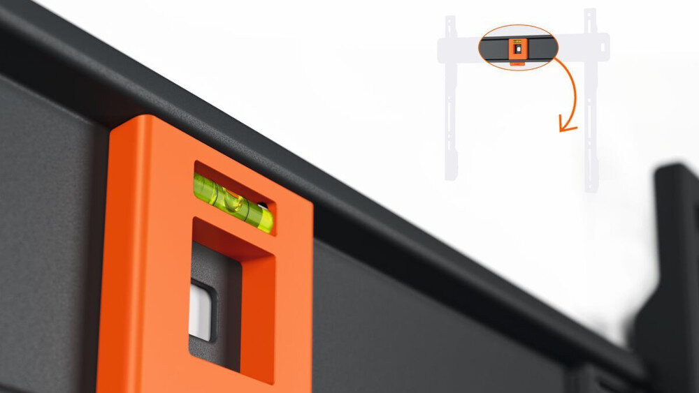 Uchwyt VOGELS do TV 40-100 cali TVM1603  - poziomica