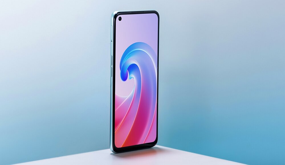 SMARTFON OPPO A96 ekran bateria aparat procesor ram pamięć pojemność rozdzielczość zdjęcia filmy opis dane cechy blokady system łączność wifi bluetooth obudowa szkło odporność porty muzyka transfer sieć przekątna matryca waga czujniki