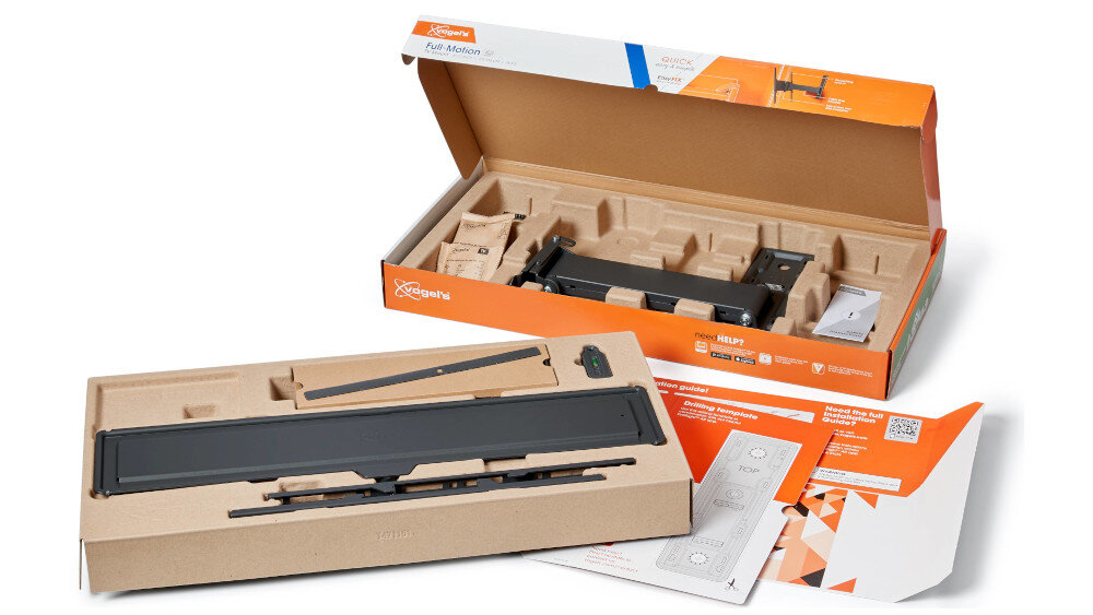 Uchwyt VOGELS do TV 40-77 cali TVM1623  - zestaw