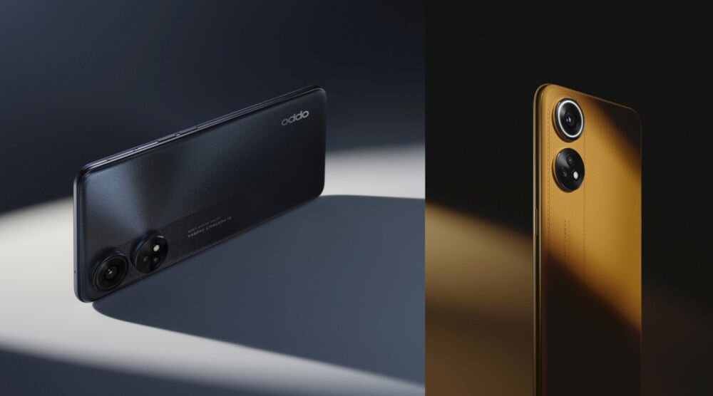 Smartfon OPPO Reno 8T ekran bateria aparat procesor ram pamięć pojemność rozdzielczość zdjęcia filmy opis dane cechy blokady system łączność wifi bluetooth obudowa szkło odporność porty muzyka transfer sieć przekątna matryca waga czujniki oled amoled ips