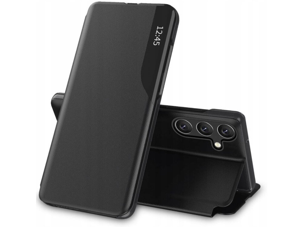 ETUI TECH-PROTECT FLIP VIEW PRO lifestyle stylowe bezpieczeństwo idealne dopasowanie wygoda na wyciągnięcie ręki luksusowa ochrona miękkość i gładkość komfort użytkowania elegancja w detalach precyzyjne wykonanie kompleksowa ochrona