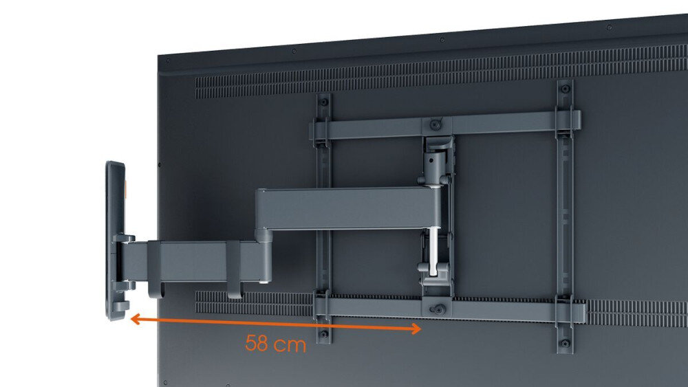 Uchwyt VOGELS do TV 32-65 cali TVM3443 - ustawienia