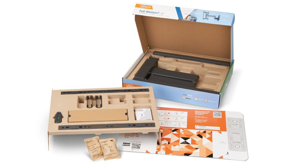 Uchwyt VOGELS do TV 32-65 cali TVM3443  - zestaw