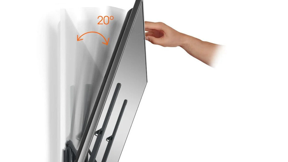 Uchwyt VOGELS do TV 40-77 cali TVM3613 - ustawienia