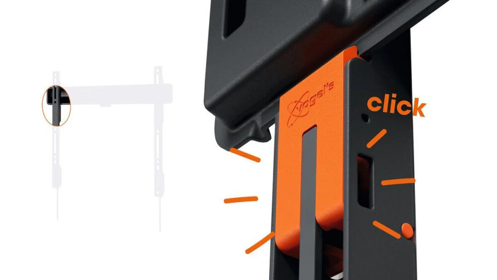 Uchwyt VOGELS do TV 40-77 cali TVM3613  - clickloc