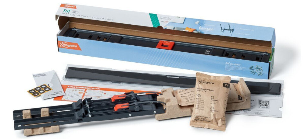 Uchwyt VOGELS do TV 40-77 cali TVM3613  - zestaw