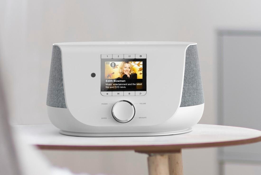 zdjęcie lifestyle radia cyfrowego  DIR3300SBT