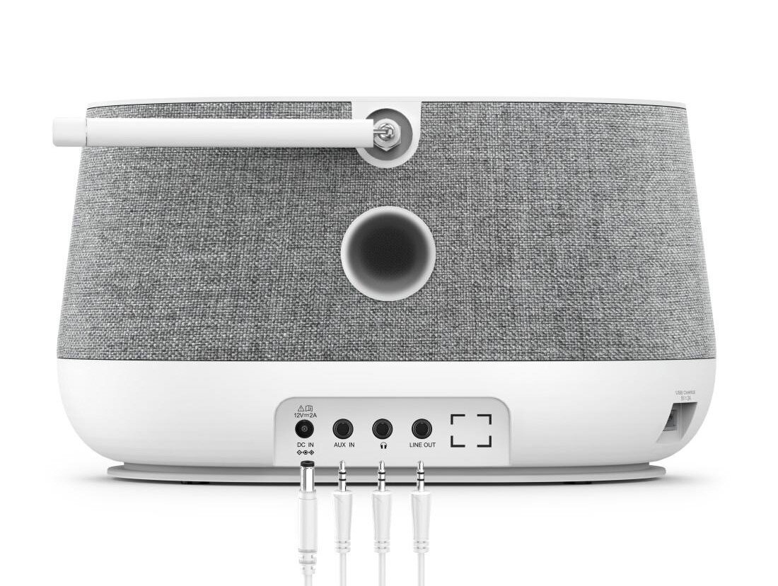 zdjęcie lifestyle radia cyfrowego  DIR3300SBT