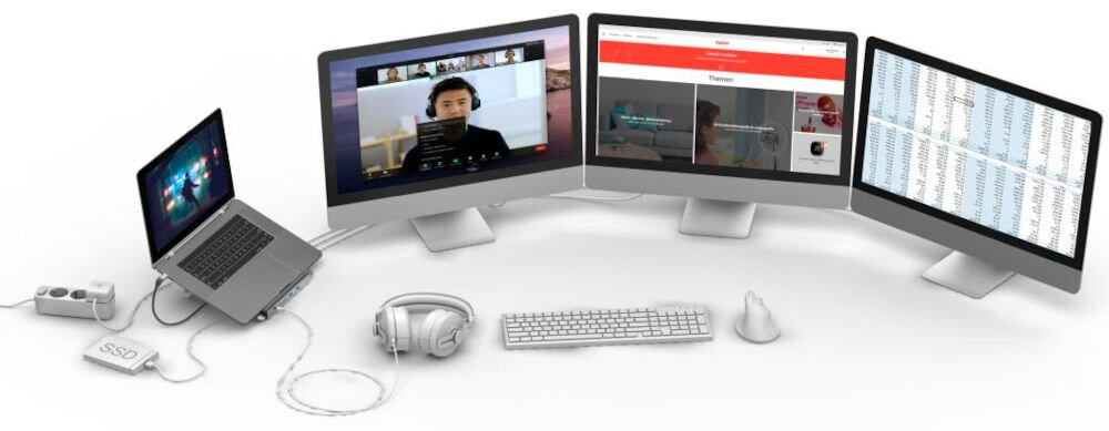 zdjęcie podstawki do laptopa
